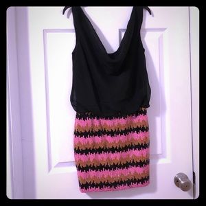 Night Out Mini Dress